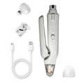 Petpetcut 2 Pro Electric Pet Nail Grinder and Trimmer Kit for Dogs and Cats, Rechargeable and Ultra Quiet, Ideal for Small and Large Breeds with 4-Hour Battery Life