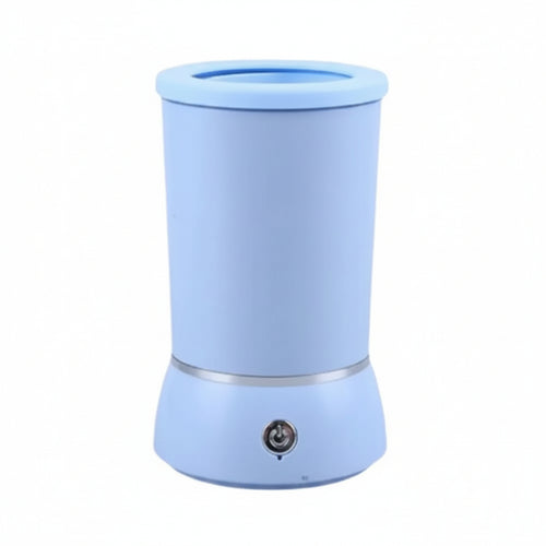 Automatic Portable Dog Paw Washer and Electric Massager for Small to Medium Dogs and Cats, USB Rechargeable