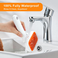 PetVibe™ 3-in-1 Cordless Nano-Steam Pet Grooming Brush