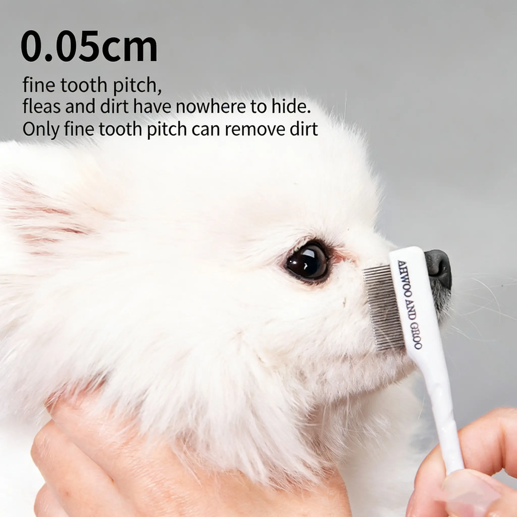 PetVibe™ 4-in-1 Professional Pet Grooming & Shedding Kit